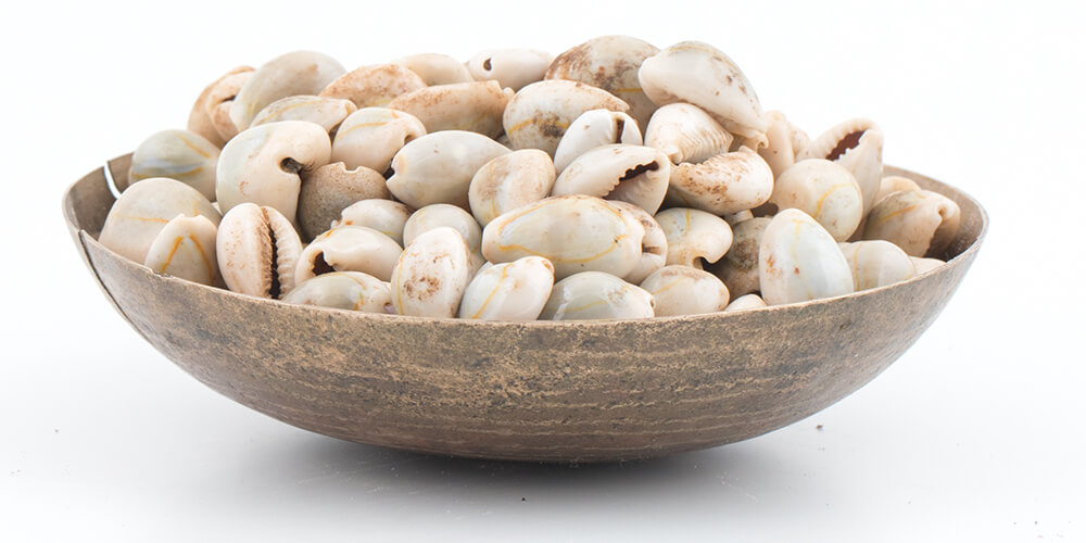 conversion de los signos o letras del Dilogun