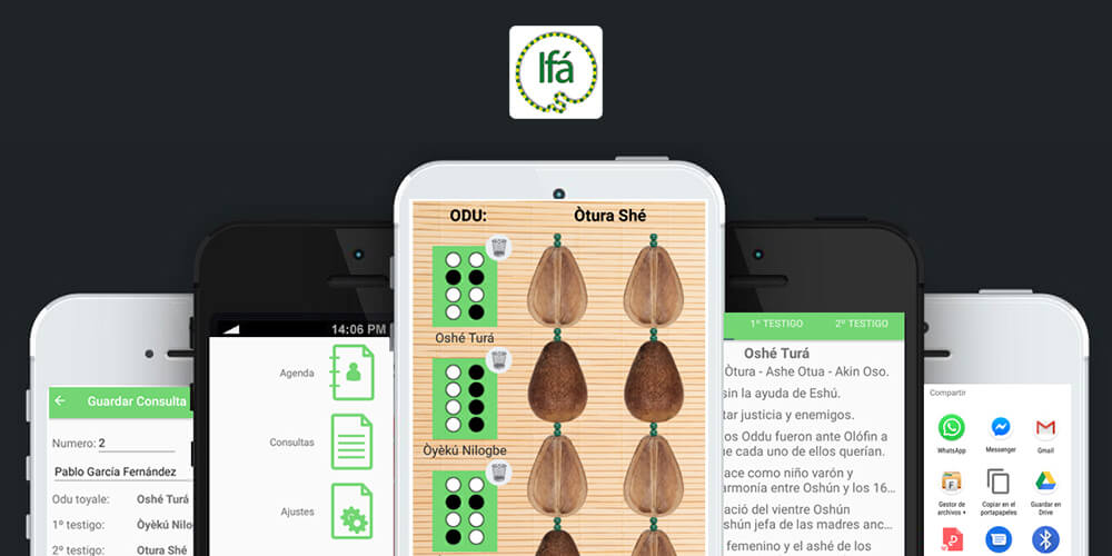 Signos de Ifa – Apps on Google Play