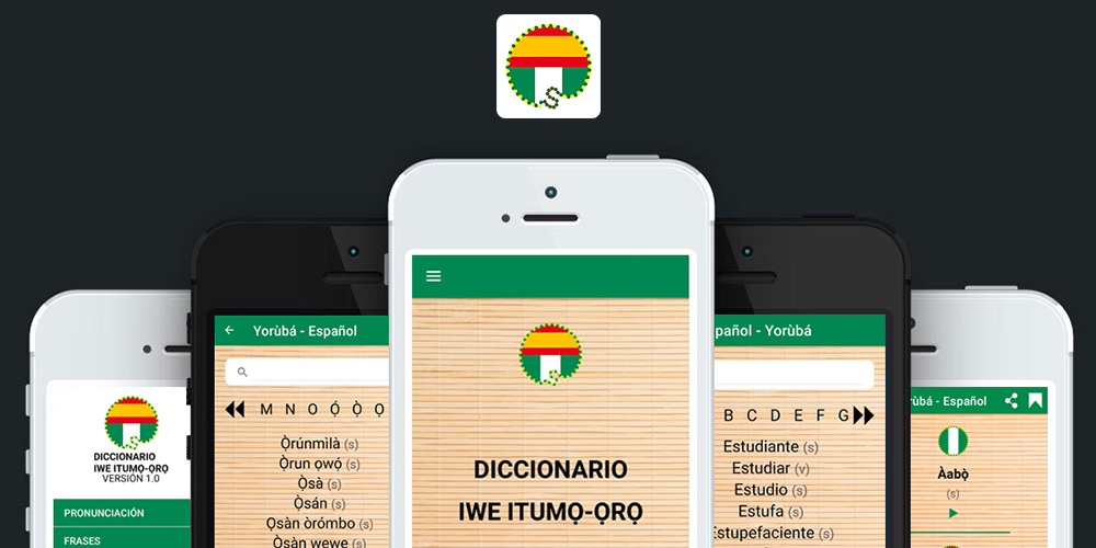 diccionario español yoruba yoruba español