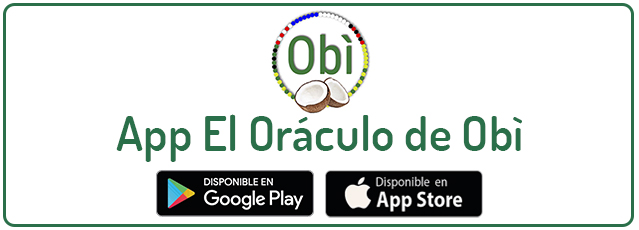 Banner App El Oráculo de Obì