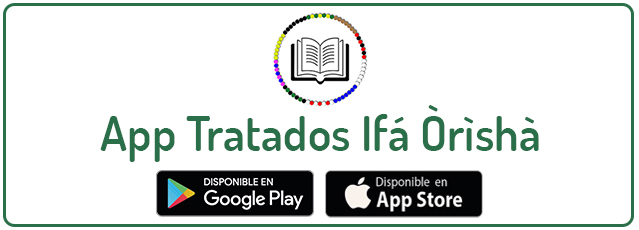 Banner App Tratados Ifá Òrìshà