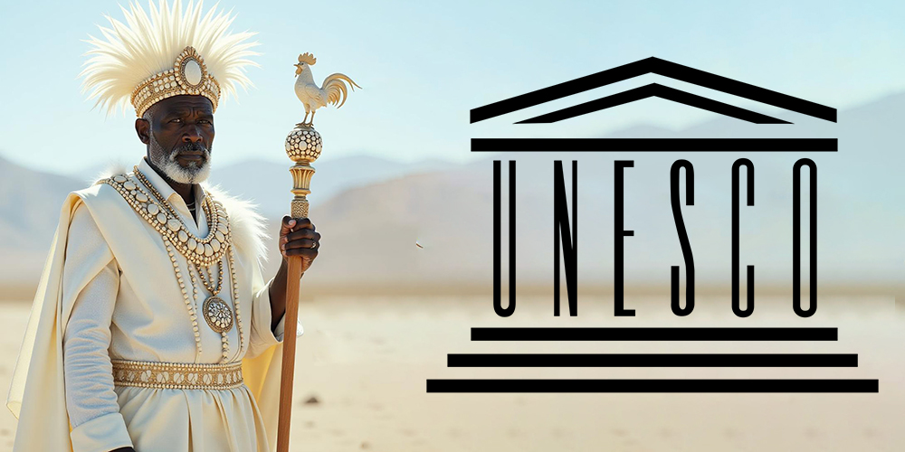 Proclamación de Ifá por la UNESCO